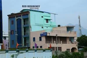 Image of: Geo Residency Budget Hotel in Nagercoil Tamil Nadu