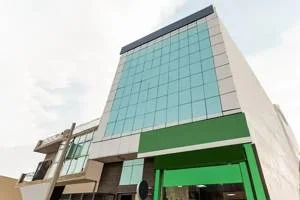 Image of: OYO 43855 Ganga Residency Budget Stay in Padanthalumoodu