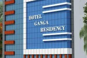 Image of: HOTEL GANGA RESIDENCY in Padanthalumoodu  Tamil Nadu