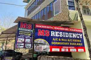 Image of: Ms Residency Budget Stay in Tiruparapu