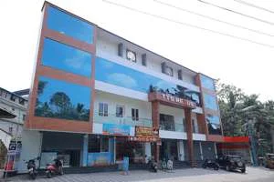 Image of: TTS Residency Budget Stay in Arumanai Marthandam