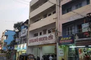 Image of: Royal Lodge Nagercoil Budget Accommodation in Tamil Nadu