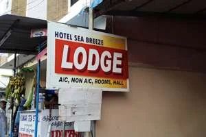 Image of: Sea Breeze Lodge Budget Stay in Kanniyakumari