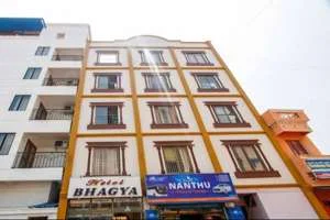 Image of: SPOT ON 71372 Hotel Bhagya Lodge in Kanniyakumari