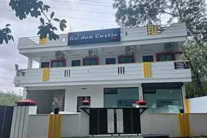 Image of: Golden Castle Inn Lodge in Tiruparapu Tamil Nadu