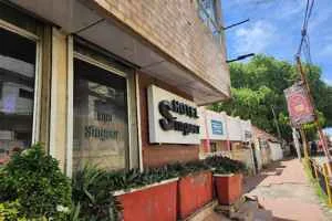 Image of: Hotel Singaar in Nagercoil Tamil Nadu Budget Friendly Stay
