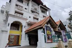 Image of: Hotel Vijayetha Budget Hotel in Nagercoil  Tamil Nadu