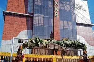 Image of: Hotel NKR Budget-Friendly Stay in Nagercoil, Tamil Nadu