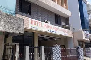 Image of: Budget  Friendly Hotel Indhu in Nagercoil Tamil Nadu