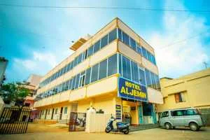 Image of: Super OYO Flagship Hotel Aljemin in Kanniyakumari