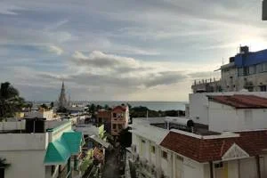 Image of: Hotel Alankar Budget Stay in Kanniyakumari Tamil Nadu