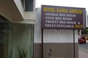 Image of: Hotel Ganga Annexe Budget Stay in Kanniyakumari