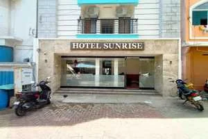 Image of: Hotel Sunrise Budget Hotel in Kanniyakumari