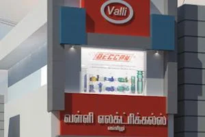 Valli Electricals Electrical Supply Store in Valliyur