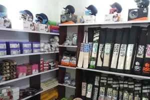 Image of: Maayan Sports Shop Cricket Store in Tirunelveli