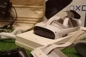 Image of: Virtual Reality Game Center in Ukkiran Nagar