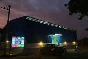 Image of: Annam Indoor Cricket Centre Tirunelveli