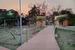 Image of: Happy Colony Park in Xavier Colony Tirunelveli