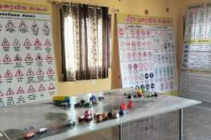 Image of: Meerra Driving School in Pettai Expert Driving Lessons