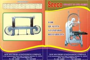 Image of: Southern Engineering Company Seeco Consultant Tirunelveli