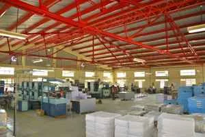 Image of: Bell Printers Luxury Rigid Box Manufacturer in Sivakasi