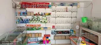 Image of: SJ Aquarium and Pets Pet Store in Tenkasi