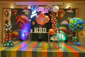 Image of: HapPiee Eventz Wedding Planners in Thittanimuttam
