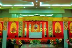Image of: Thaara Decoration Wedding Decorators in Tirunelveli