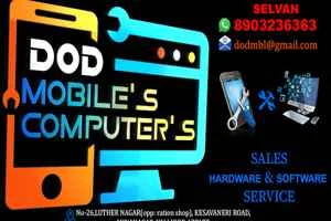Image of: Dod Mobiles and Computers Repair in Vallioor