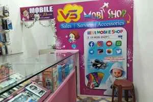 Image of: VS Mobi Shop Mobile Repair Services in Alangulam