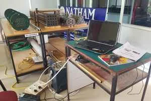 Image of: Natham NDT Training and Services in Valliyur