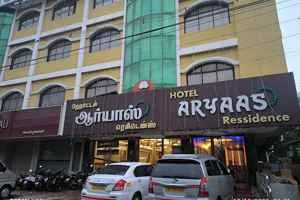Image of: Hotel Aryaas Residence Tirunelveli Luxury Stay