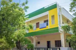 Image of: Ganesh Home Stays Palayamkottai Comfortable Hotel Stay