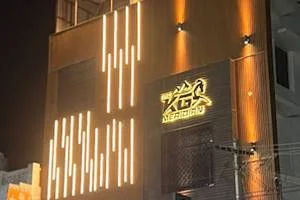 Image of: The KG Meridian Luxury Hotel in Ambasamudram