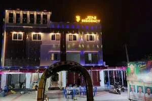Image of: Jeni Residency Comfortable Hotel Stay in Kayathar