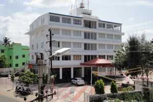 Image of: Hotel Sountharyaa in Tenkasi Comfortable Stay Near Courtallam