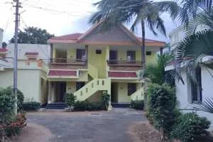 Image of: Funland Resorts Comfortable Stay in Courtallam