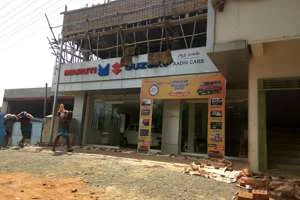 Image of: Maruti Suzuki Arena Aadhi Cars Valliyoor Tirunelveli