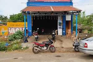 Image of: Krishnan Service Station in Valliyur Tamil Nadu for Auto Care