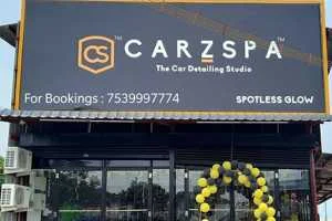 Image of: CarzSpa Car Detailing PPF Ceramic Coating in Tirunelveli