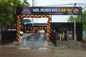 Image of: Mr Robo Ro Car Wash in Tirunelveli