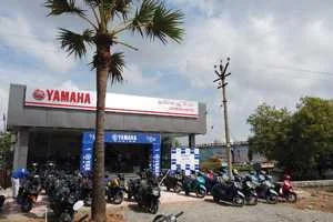Image of: Yamaha Sharon Autos Car and Bike Services in Tirunelveli