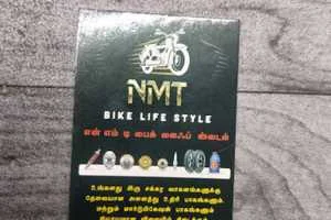 Image of: NMT Bike Life Style Car and Bike Services in Melapalayam