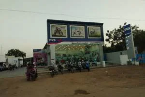 Image of: NELLAI MOTOR VEHICLE PVT LTD Car & Bike Services in Tirunelveli