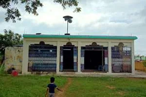 Image of: Shri Pattavarayan Kovil in Melacheval Tamil Nadu