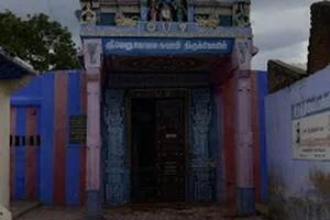 Image of: Shri Venugopalaswamy Temple in Melacheval Tamil Nadu