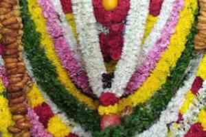 Image of: Sri Sivanaintha Perumal Temple in Melacheval Tamil Nadu