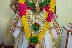 Image of: Shri Paramasivan Temple in Moolakaraipatti Tamil Nadu