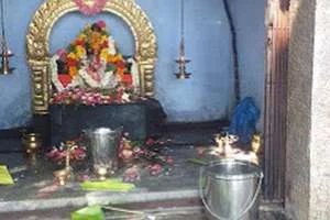 Image of: Sri Chandra Shekhara Sastha Temple in Moolakaraipatti