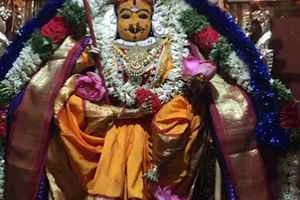 Image of: Sri Agni Amman Temple in Moolakaraipatti Tamil Nadu